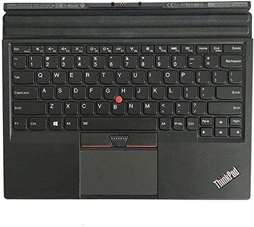Teclado de repuesto para tablet Lenovo ThinkPad X1 Thin 01AW600 TP000820K1